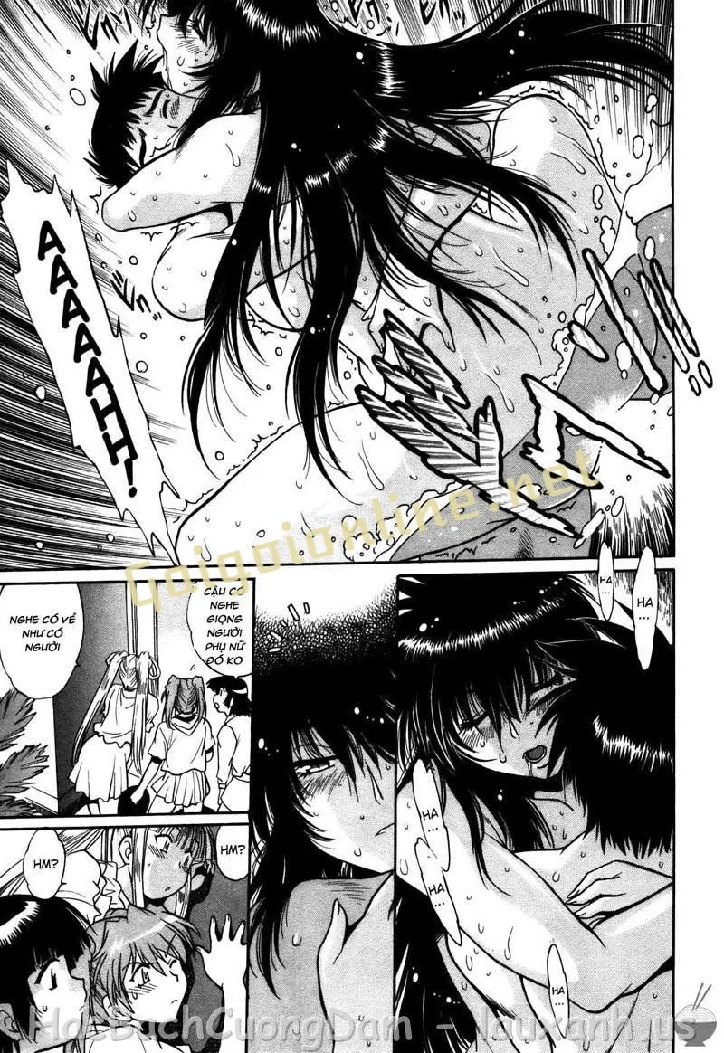 HentaiVN.net - Ảnh 23 - Ring X Mama - Chap 26