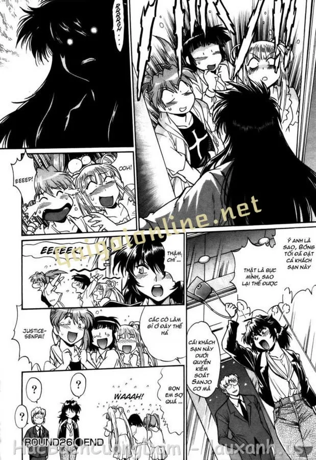 HentaiVN.net - Ảnh 24 - Ring X Mama - Chap 26