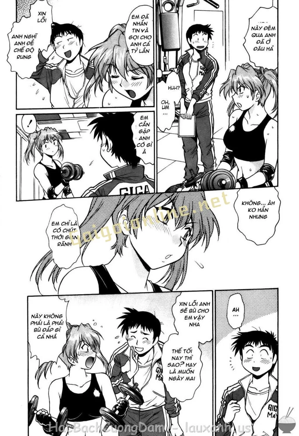 HentaiVN.net - Ảnh 3 - Ring X Mama - Chap 26