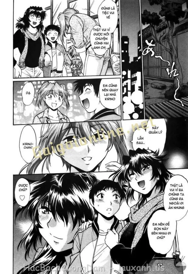 HentaiVN.net - Ảnh 10 - Ring X Mama - Chap 27