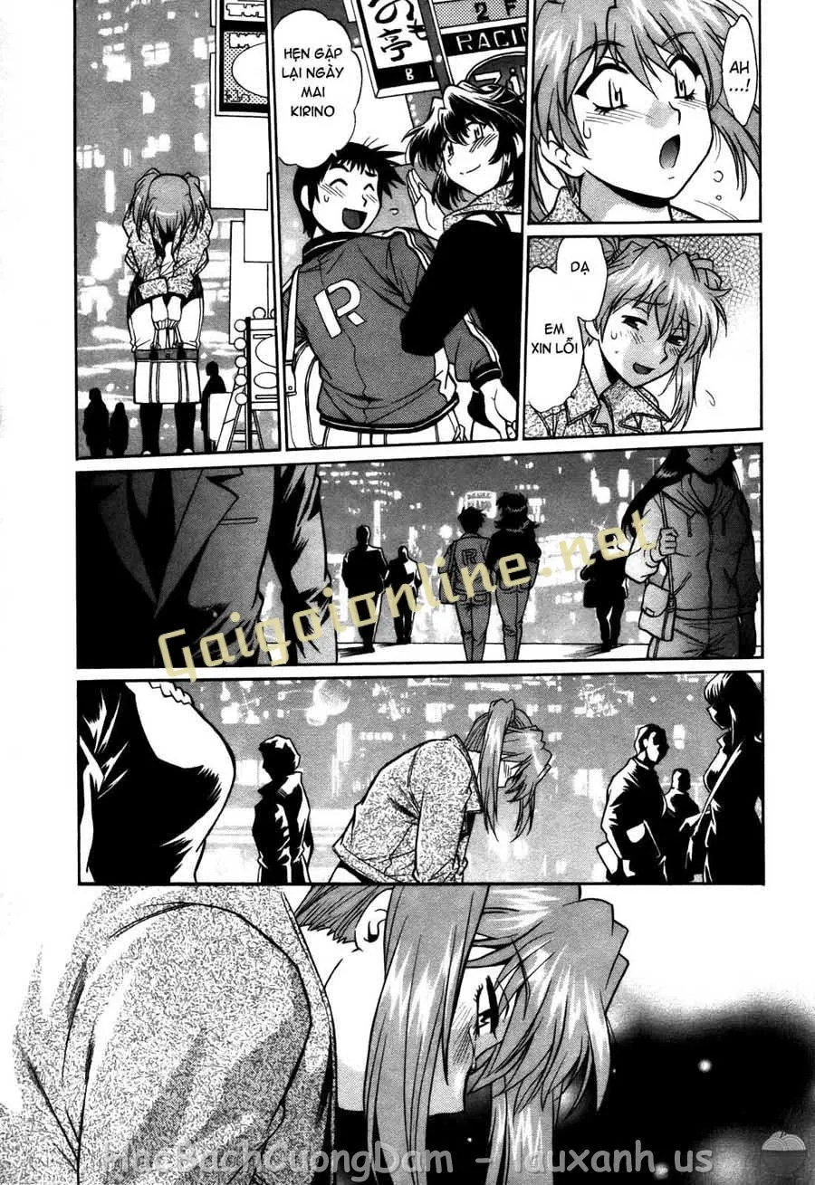 HentaiVN.net - Ảnh 11 - Ring X Mama - Chap 27