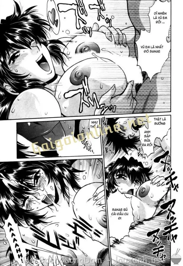 HentaiVN.net - Ảnh 13 - Ring X Mama - Chap 27