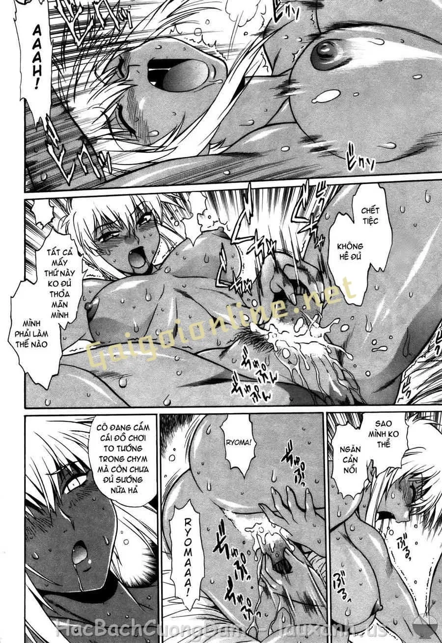 HentaiVN.net - Ảnh 16 - Ring X Mama - Chap 27