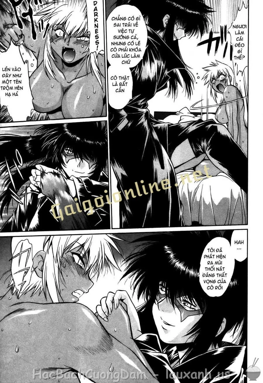 HentaiVN.net - Ảnh 17 - Ring X Mama - Chap 27