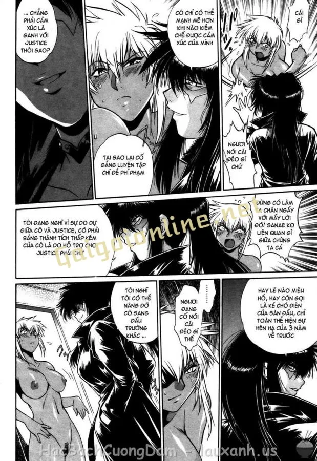 HentaiVN.net - Ảnh 18 - Ring X Mama - Chap 27