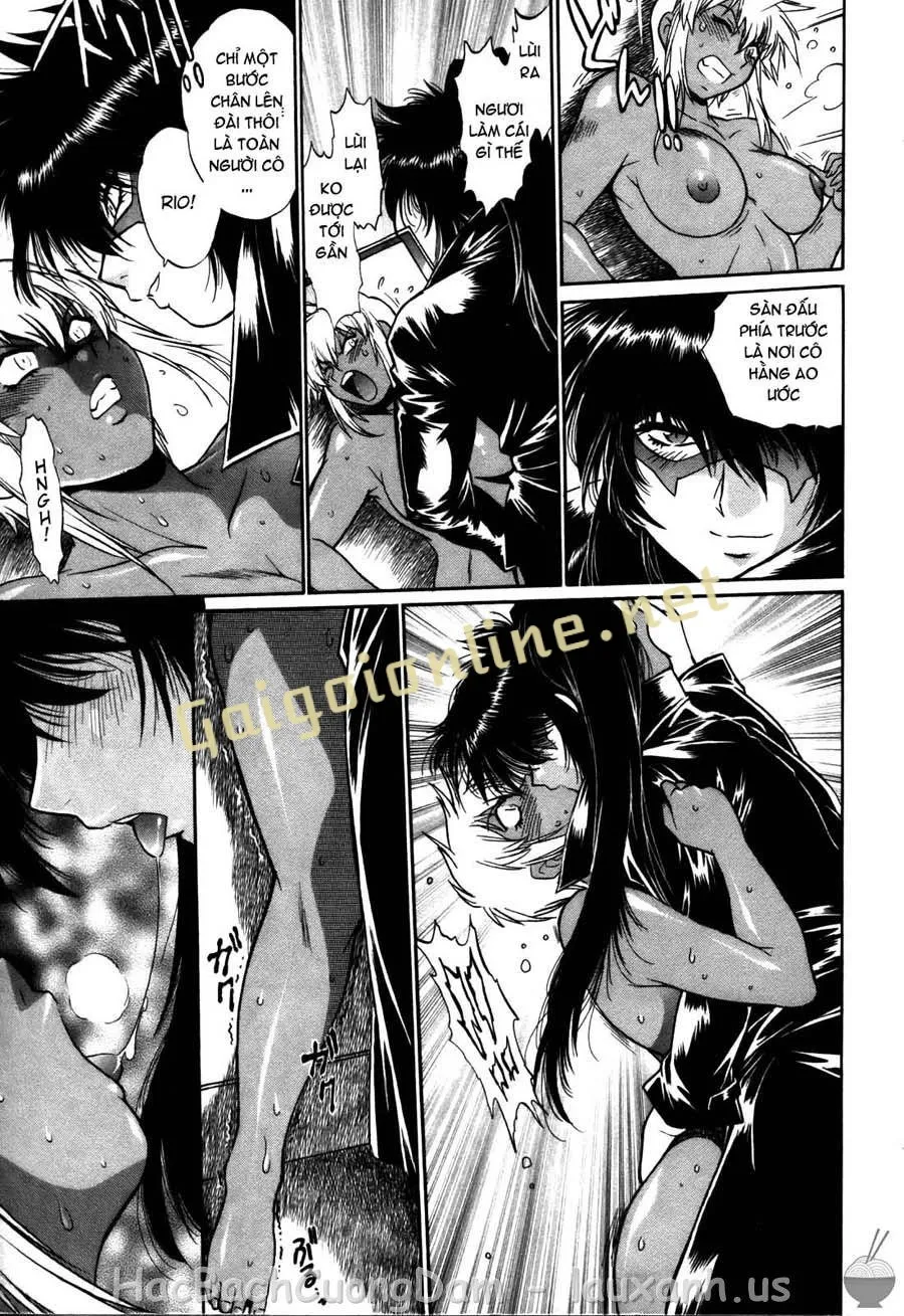 HentaiVN.net - Ảnh 19 - Ring X Mama - Chap 27
