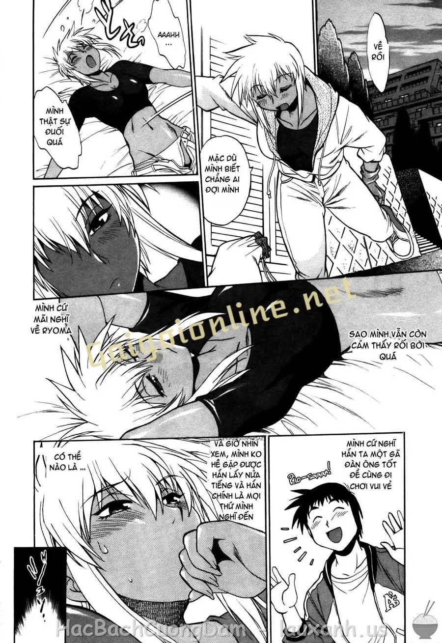 HentaiVN.net - Ảnh 4 - Ring X Mama - Chap 27