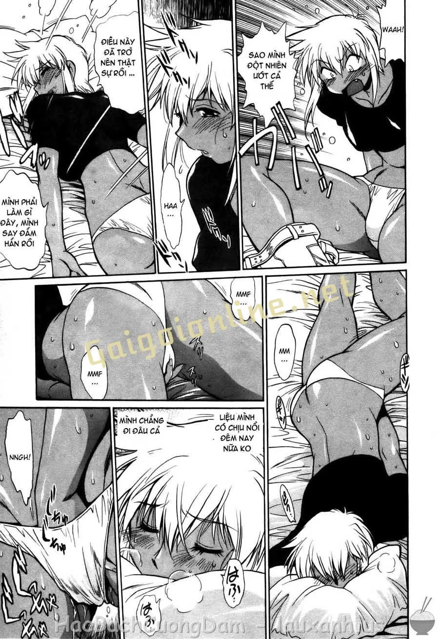 HentaiVN.net - Ảnh 5 - Ring X Mama - Chap 27