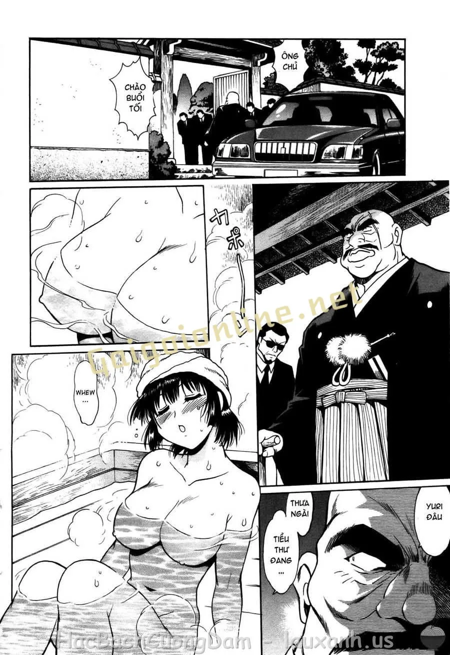 HentaiVN.net - Ảnh 6 - Ring X Mama - Chap 27