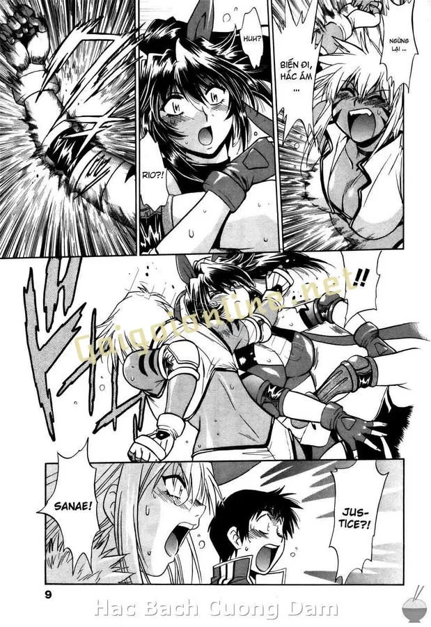 HentaiVN.net - Ảnh 10 - Ring X Mama - Chap 28