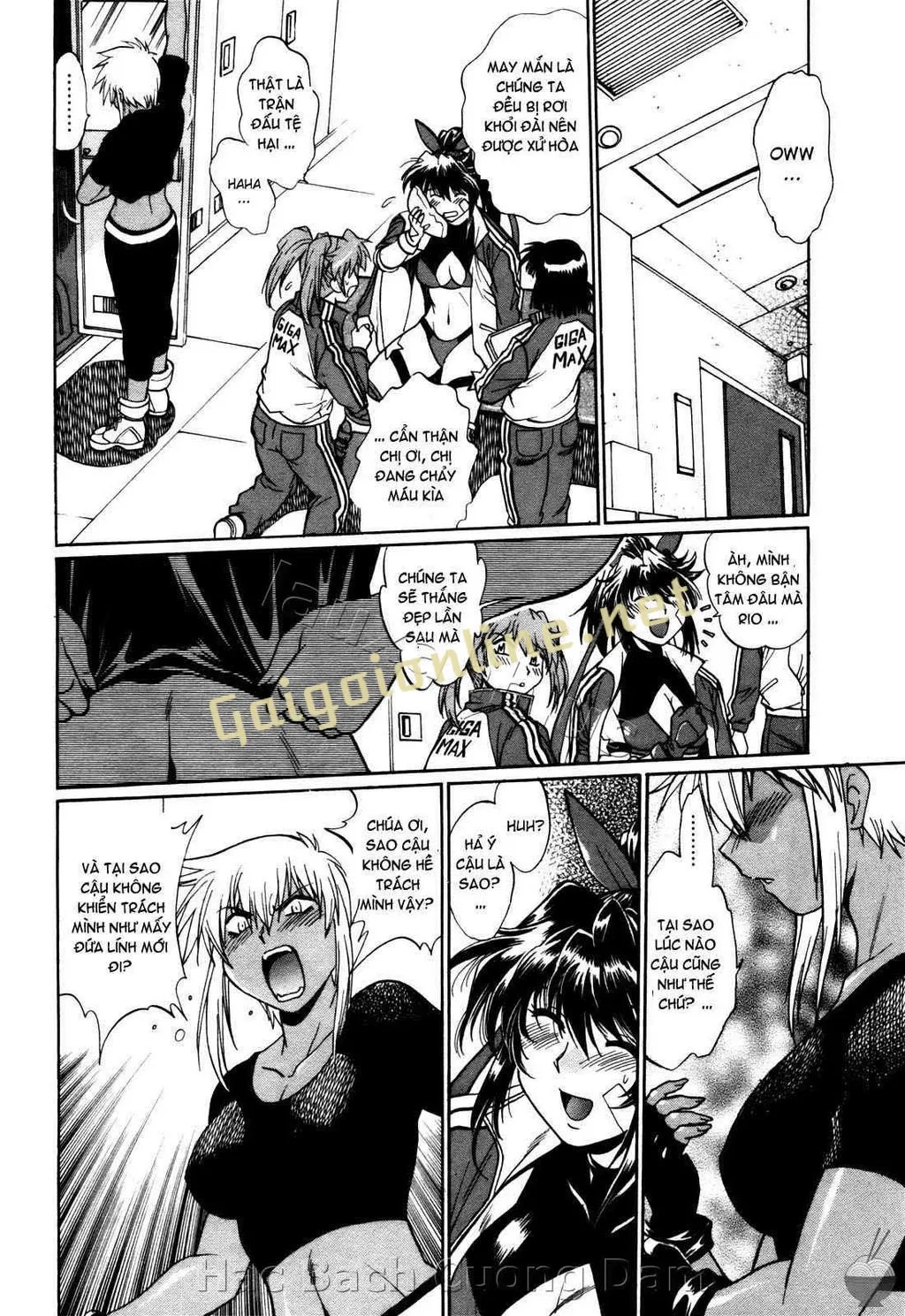 HentaiVN.net - Ảnh 11 - Ring X Mama - Chap 28