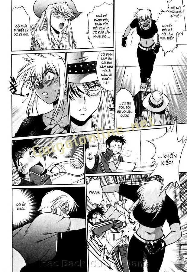 HentaiVN.net - Ảnh 13 - Ring X Mama - Chap 28