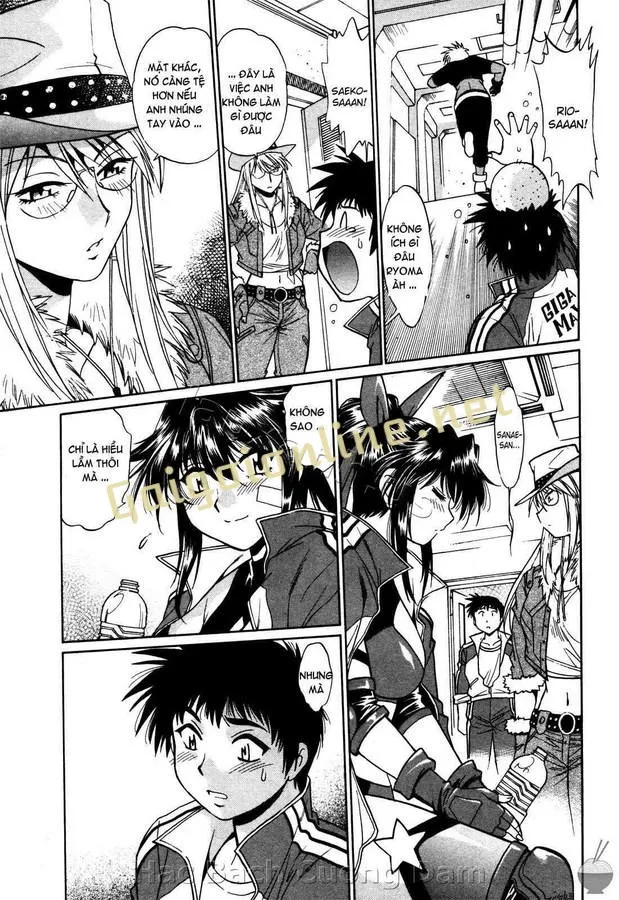 HentaiVN.net - Ảnh 14 - Ring X Mama - Chap 28
