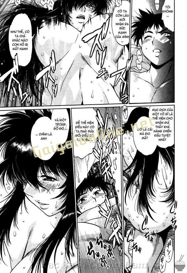 HentaiVN.net - Ảnh 26 - Ring X Mama - Chap 28
