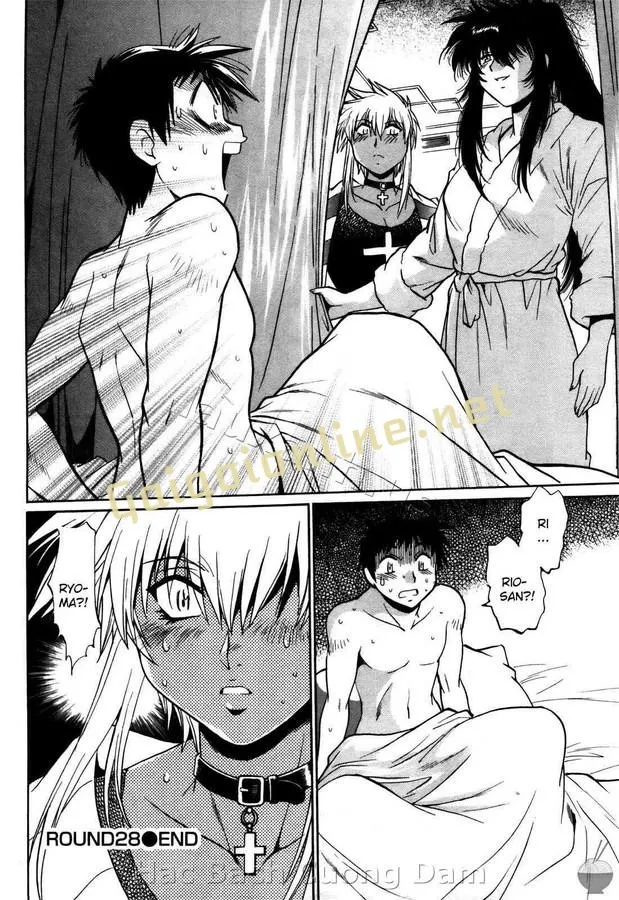 HentaiVN.net - Ảnh 29 - Ring X Mama - Chap 28
