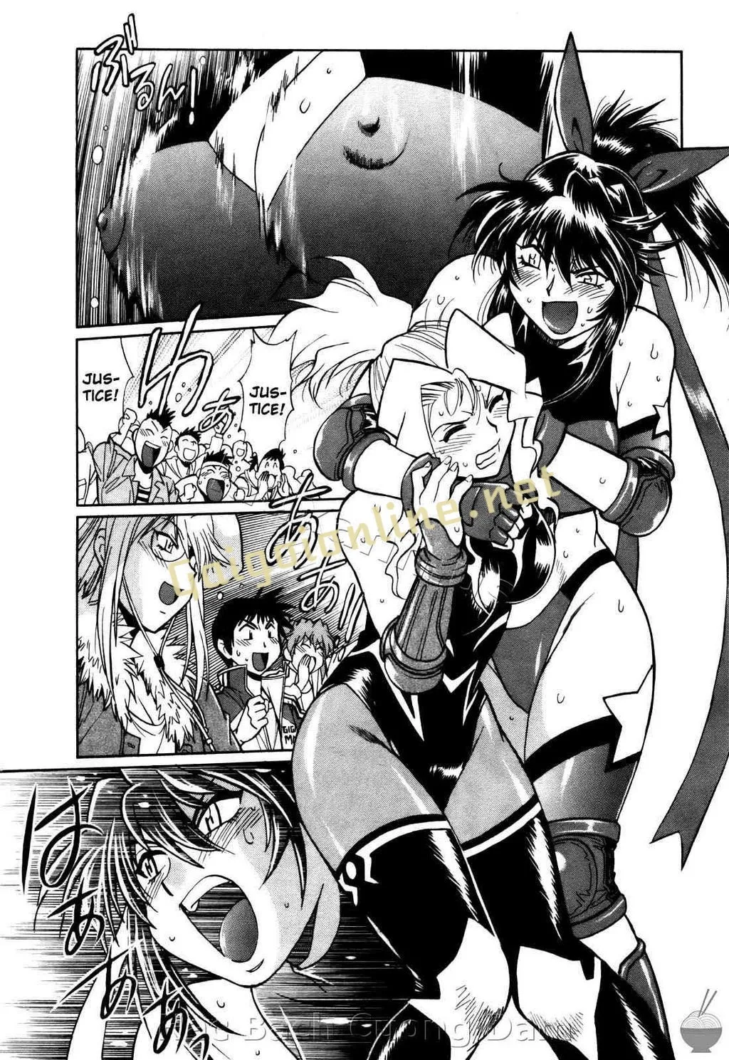 HentaiVN.net - Ảnh 6 - Ring X Mama - Chap 28