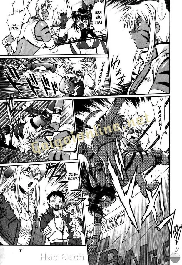 HentaiVN.net - Ảnh 8 - Ring X Mama - Chap 28