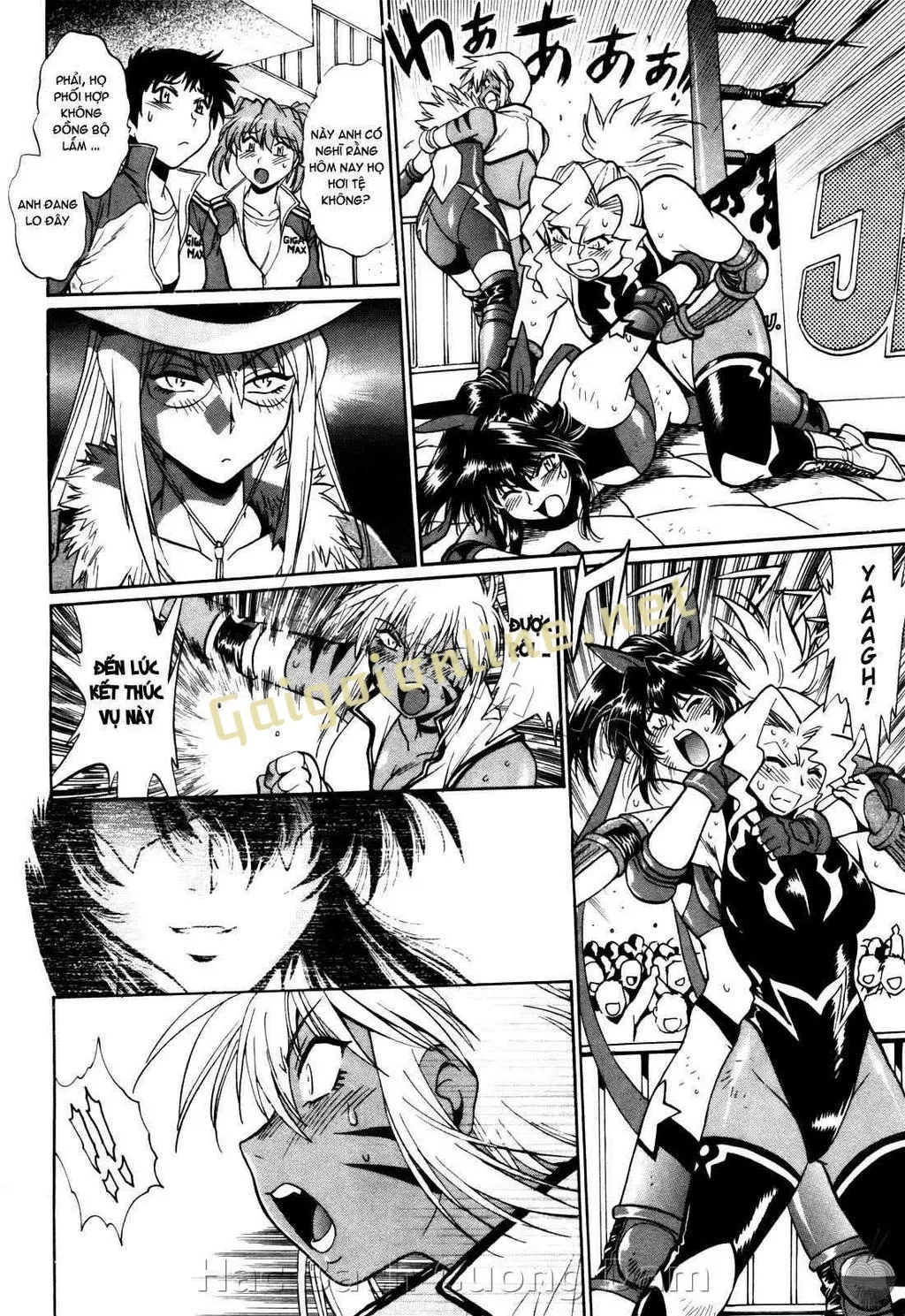 HentaiVN.net - Ảnh 9 - Ring X Mama - Chap 28