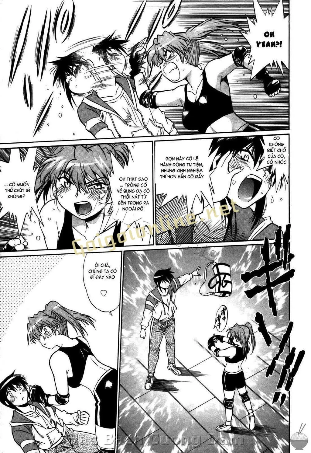 HentaiVN.net - Ảnh 15 - Ring X Mama - Chap 29
