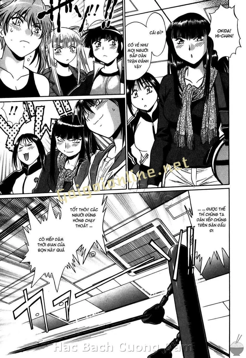 HentaiVN.net - Ảnh 17 - Ring X Mama - Chap 29