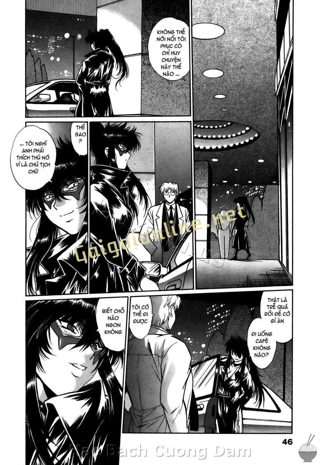 HentaiVN.net - Ảnh 18 - Ring X Mama - Chap 29