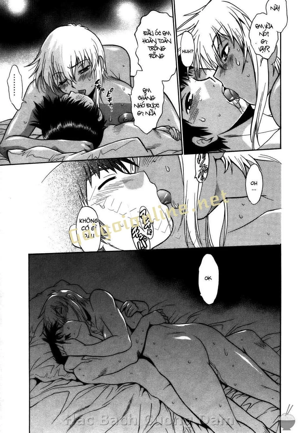 HentaiVN.net - Ảnh 30 - Ring X Mama - Chap 29