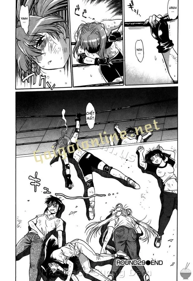 HentaiVN.net - Ảnh 31 - Ring X Mama - Chap 29