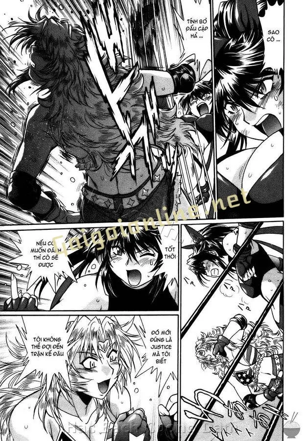 HentaiVN.net - Ảnh 10 - Ring X Mama - Chap 30
