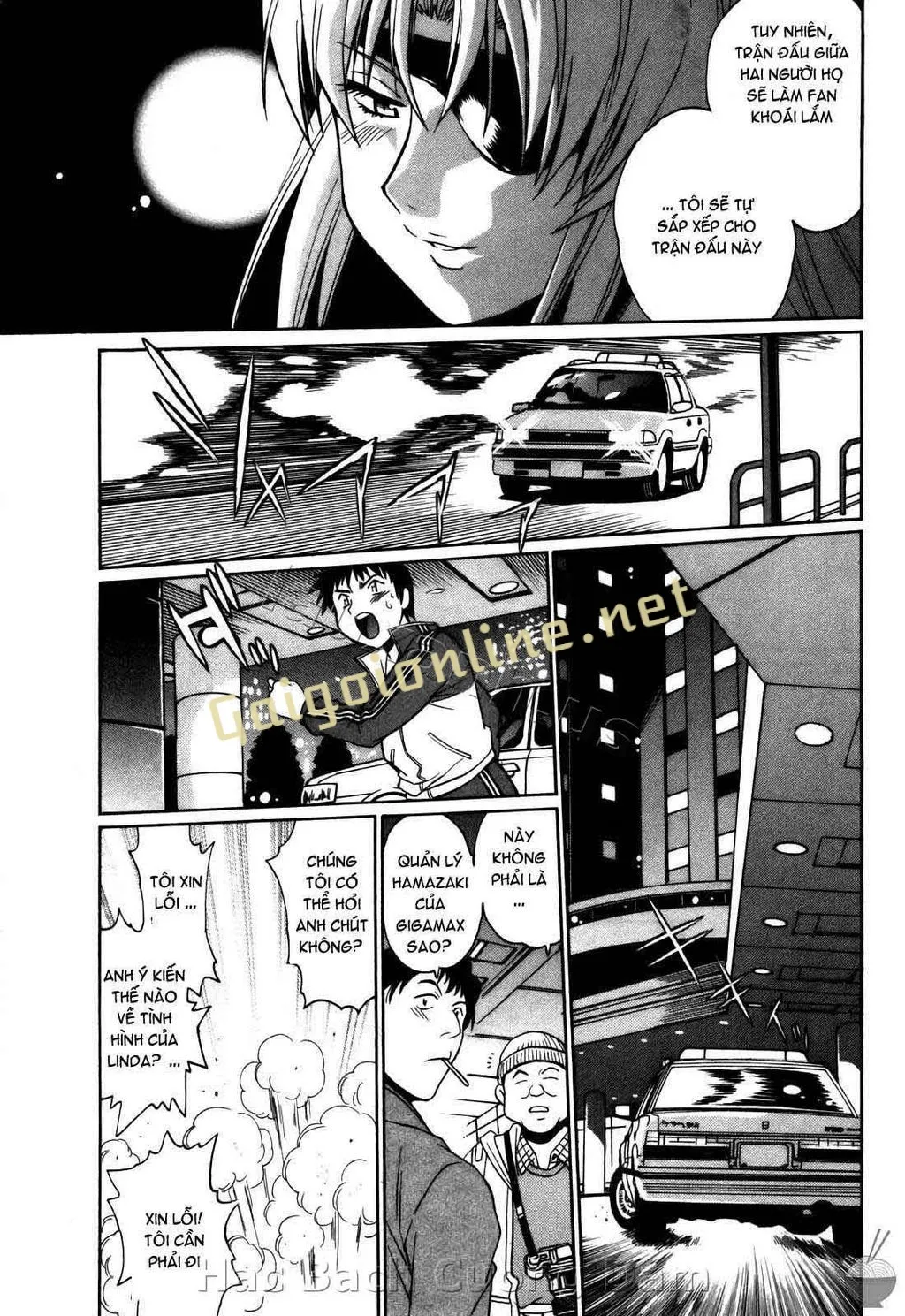 HentaiVN.net - Ảnh 12 - Ring X Mama - Chap 30