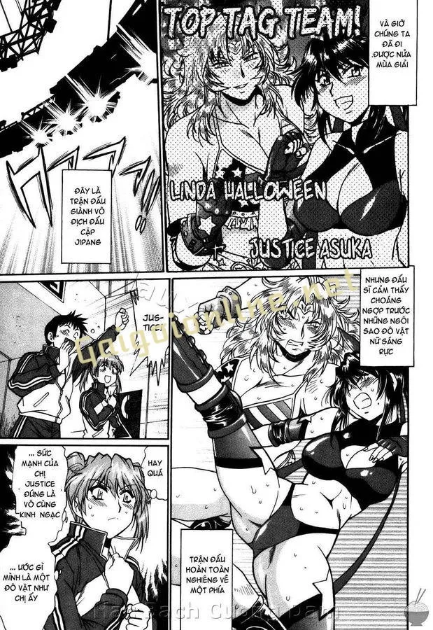 HentaiVN.net - Ảnh 6 - Ring X Mama - Chap 30