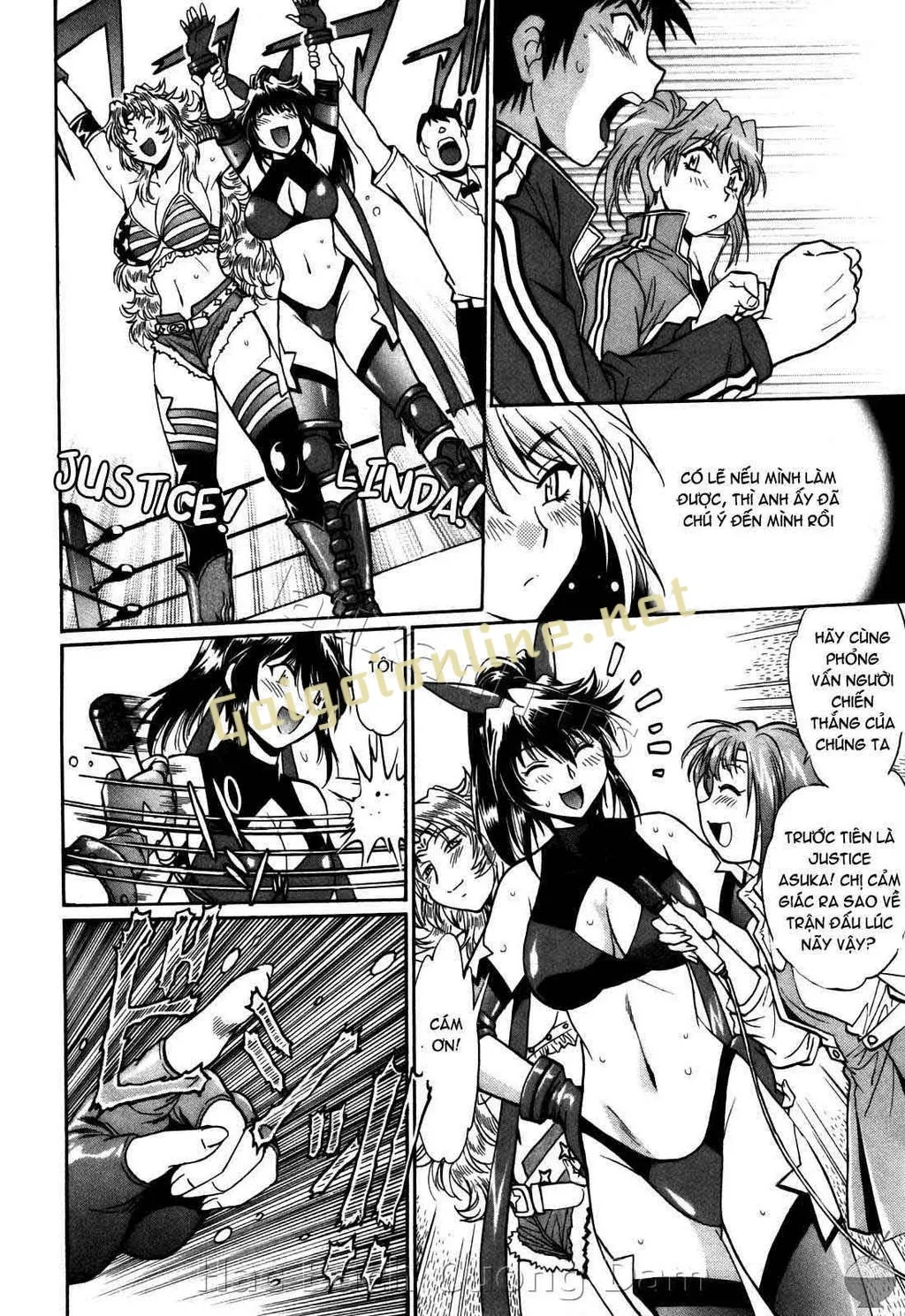 HentaiVN.net - Ảnh 7 - Ring X Mama - Chap 30
