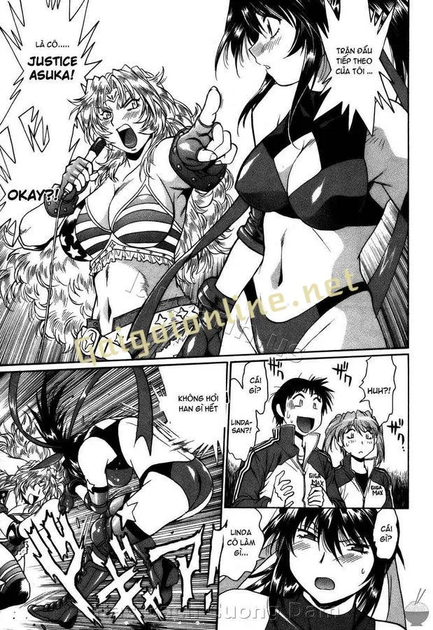 HentaiVN.net - Ảnh 8 - Ring X Mama - Chap 30