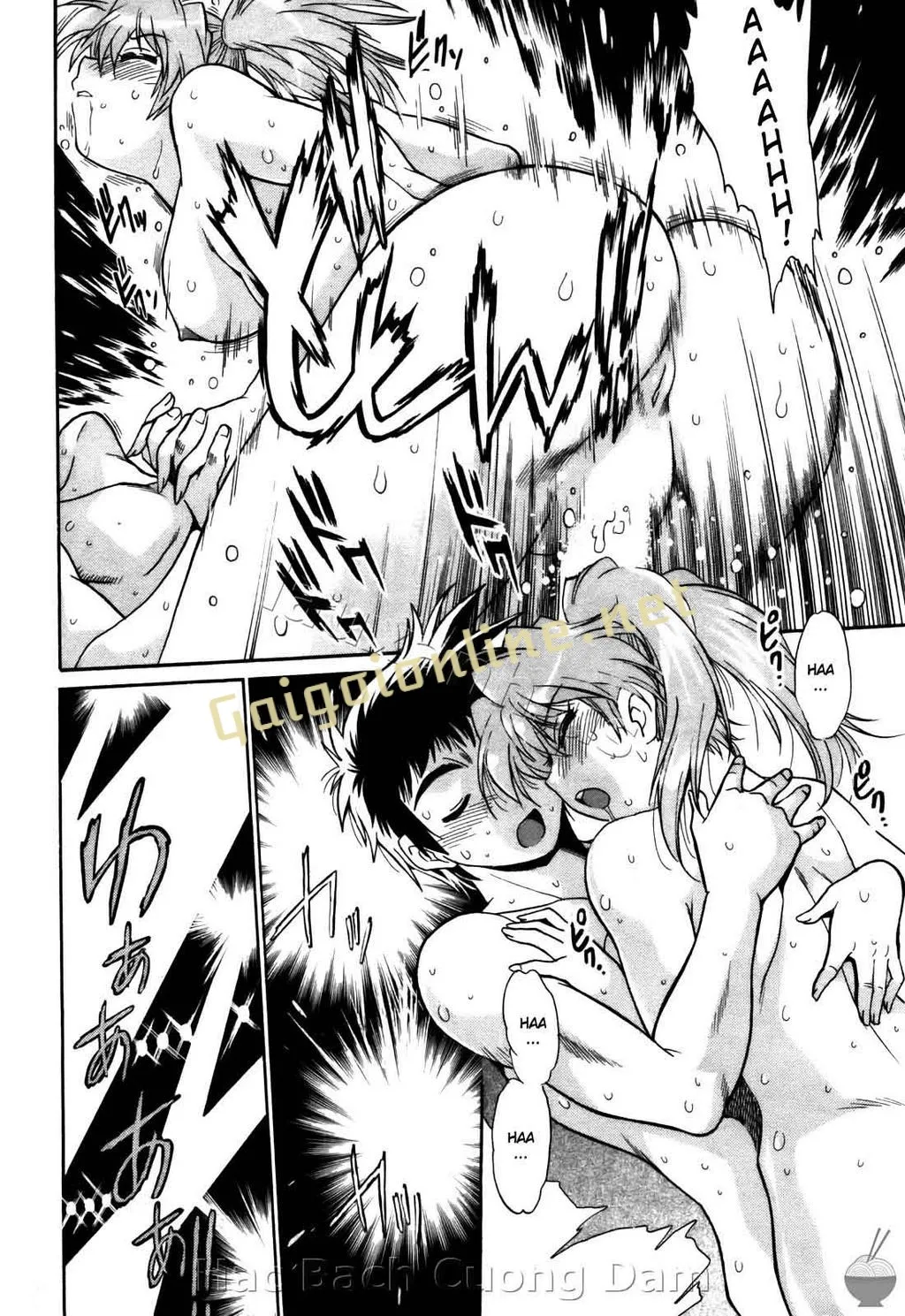 HentaiVN.net - Ảnh 20 - Ring X Mama - Chap 31