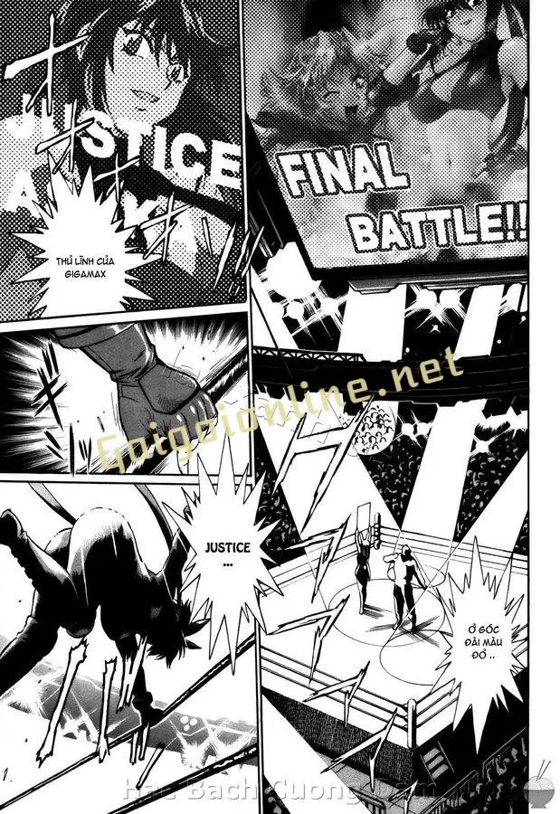 HentaiVN.net - Ảnh 21 - Ring X Mama - Chap 31