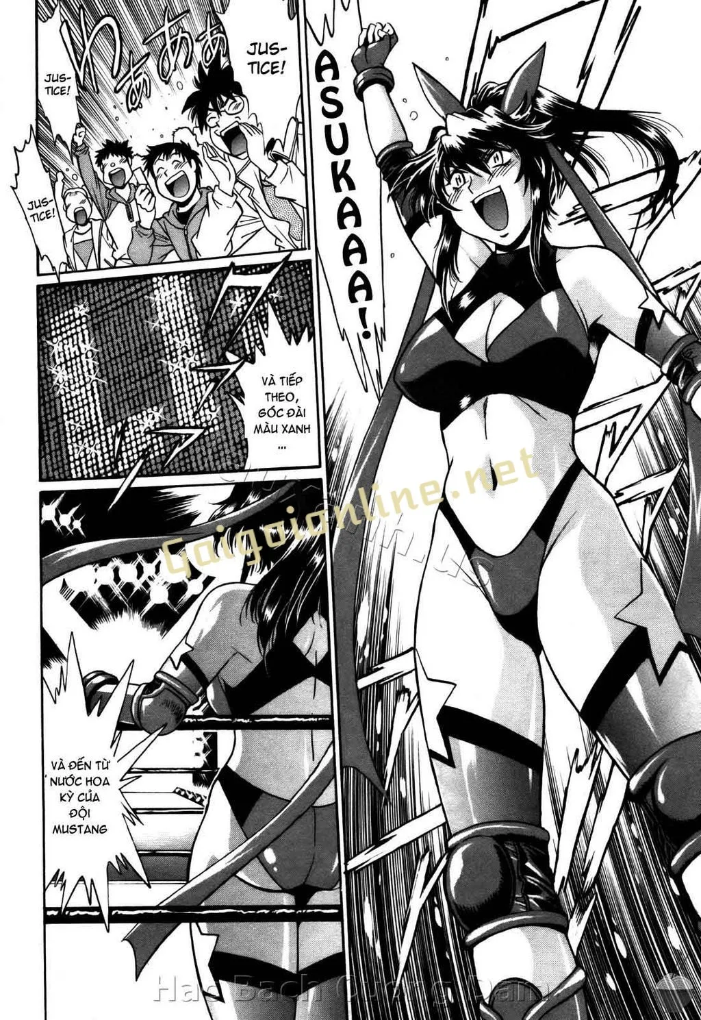 HentaiVN.net - Ảnh 22 - Ring X Mama - Chap 31