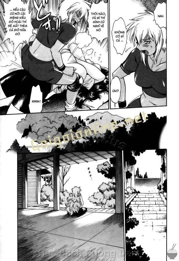 HentaiVN.net - Ảnh 7 - Ring X Mama - Chap 31