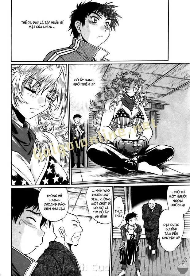 HentaiVN.net - Ảnh 8 - Ring X Mama - Chap 31