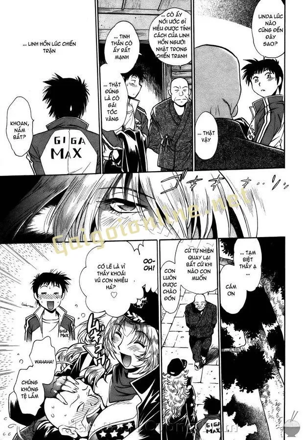 HentaiVN.net - Ảnh 9 - Ring X Mama - Chap 31