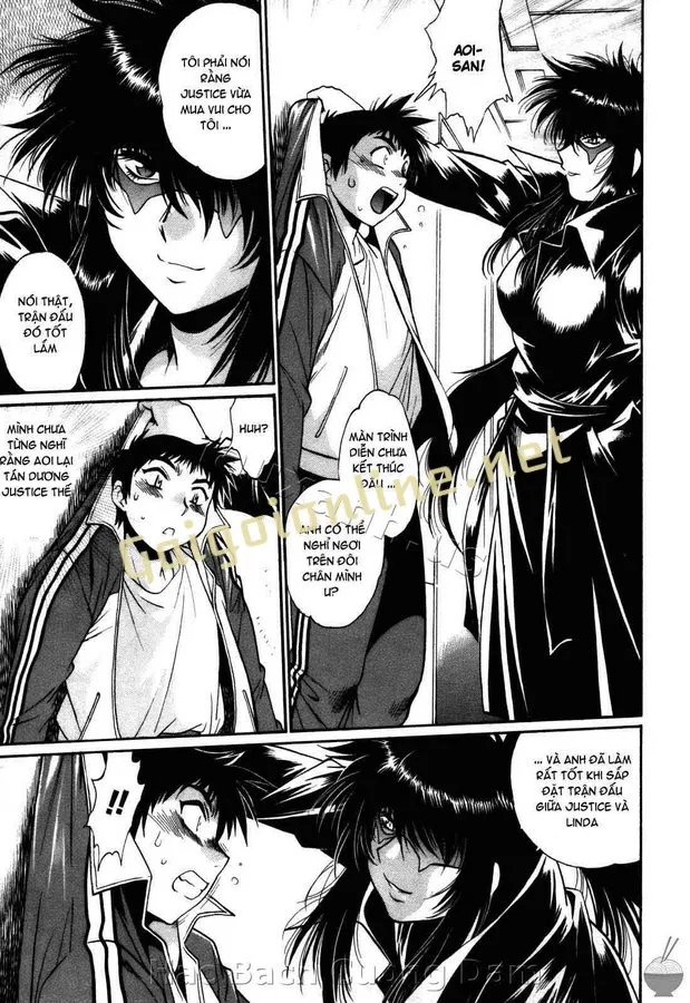 HentaiVN.net - Ảnh 13 - Ring X Mama - Chap 32