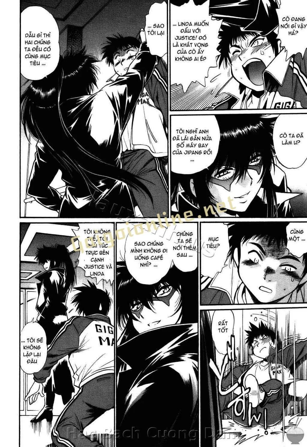 HentaiVN.net - Ảnh 14 - Ring X Mama - Chap 32