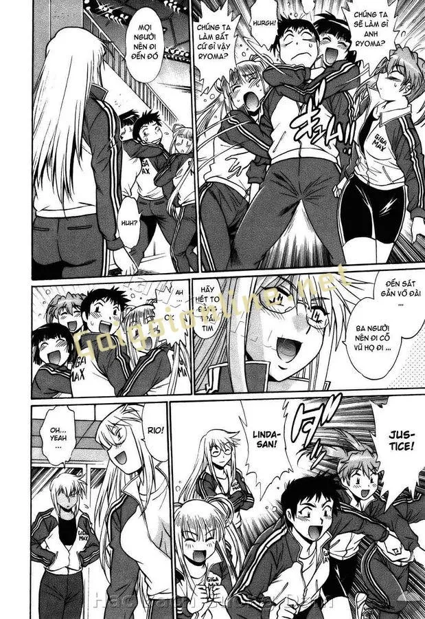 HentaiVN.net - Ảnh 4 - Ring X Mama - Chap 32