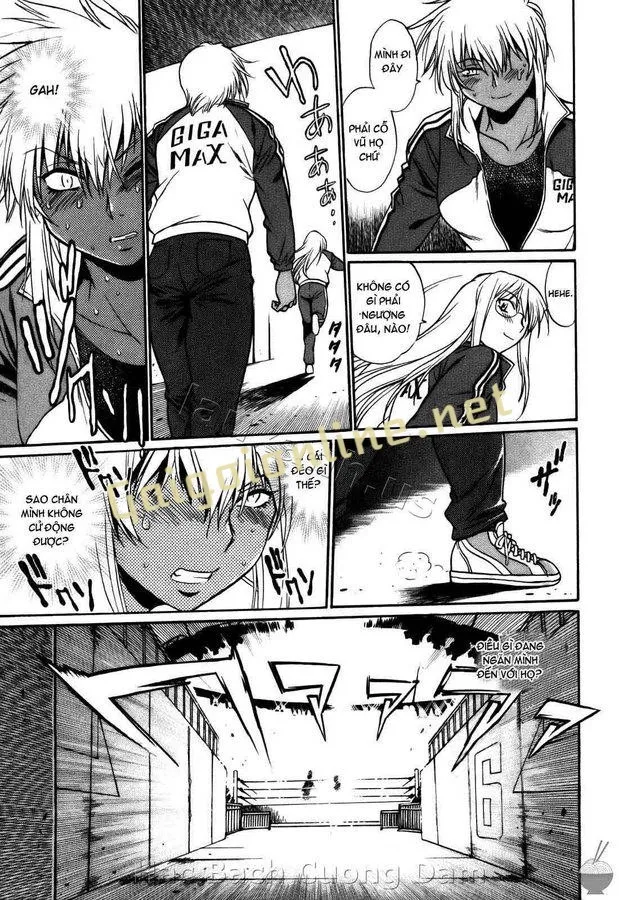 HentaiVN.net - Ảnh 5 - Ring X Mama - Chap 32