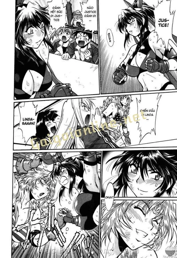 HentaiVN.net - Ảnh 6 - Ring X Mama - Chap 32