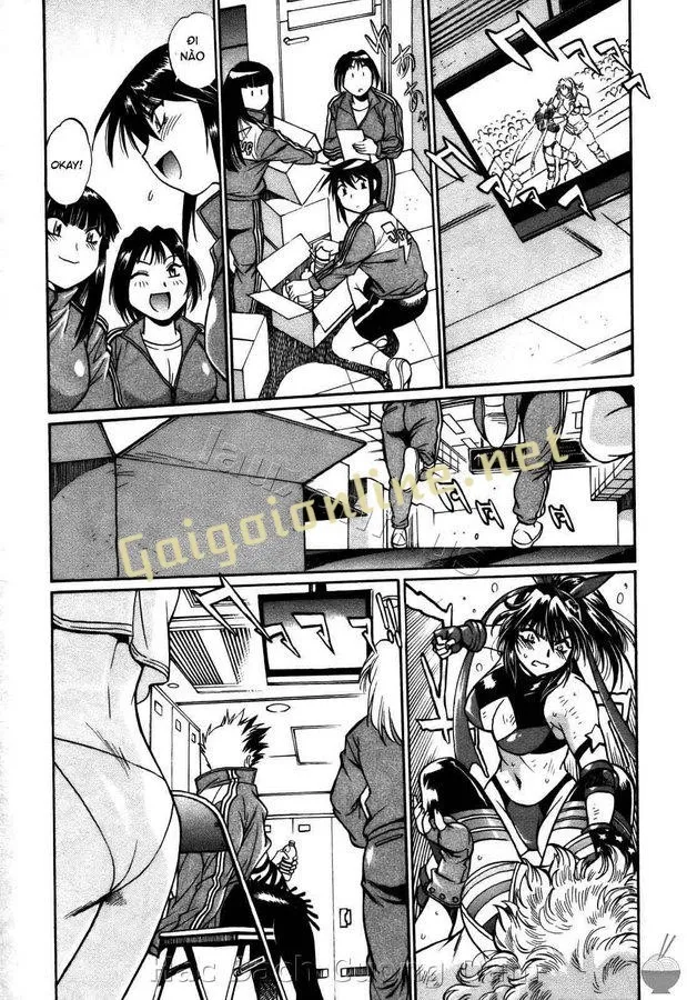 HentaiVN.net - Ảnh 7 - Ring X Mama - Chap 32