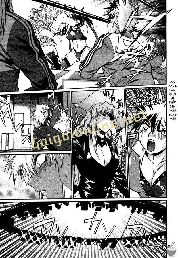 HentaiVN.net - Ảnh 9 - Ring X Mama - Chap 32