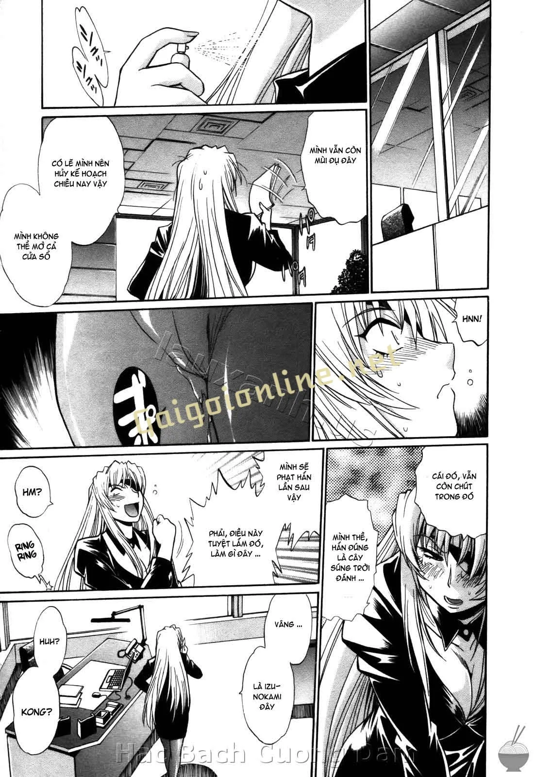 HentaiVN.net - Ảnh 14 - Ring X Mama - Chap 33