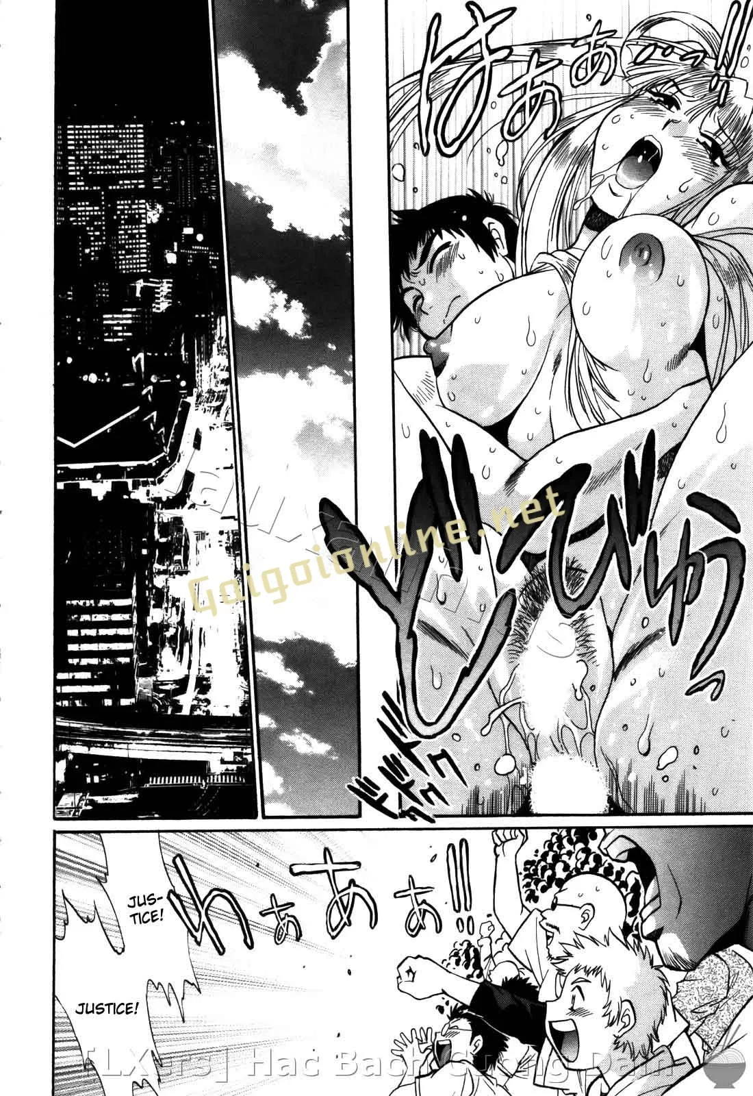 HentaiVN.net - Ảnh 22 - Ring X Mama - Chap 35