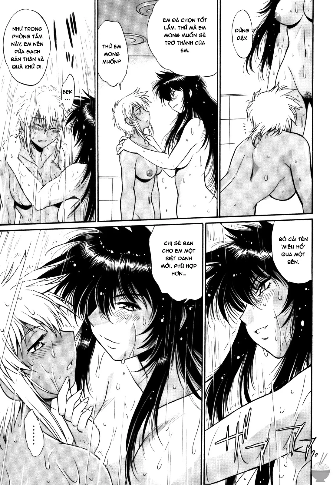HentaiVN.net - Ảnh 15 - Ring X Mama - Chap 36