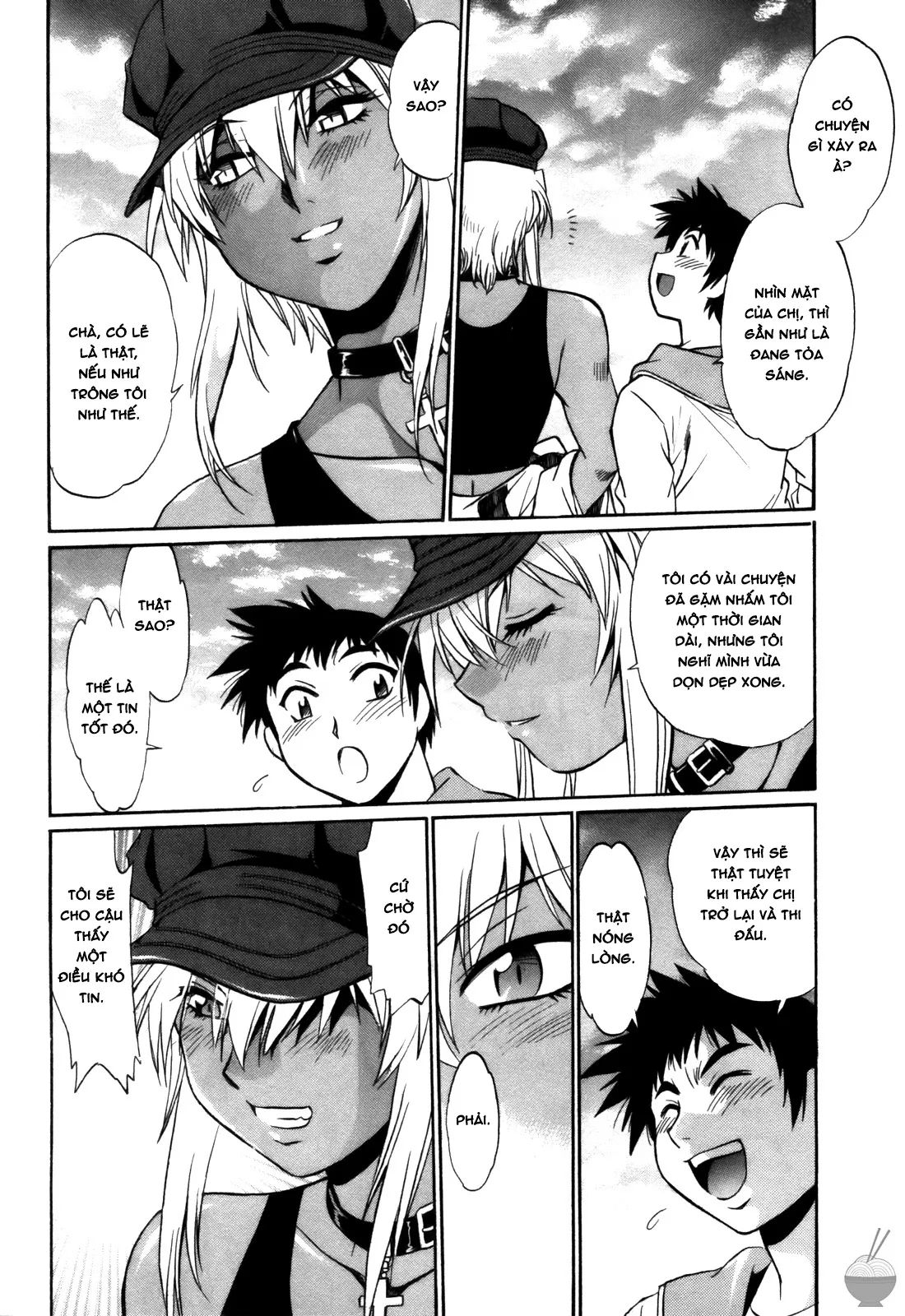 HentaiVN.net - Ảnh 26 - Ring X Mama - Chap 36