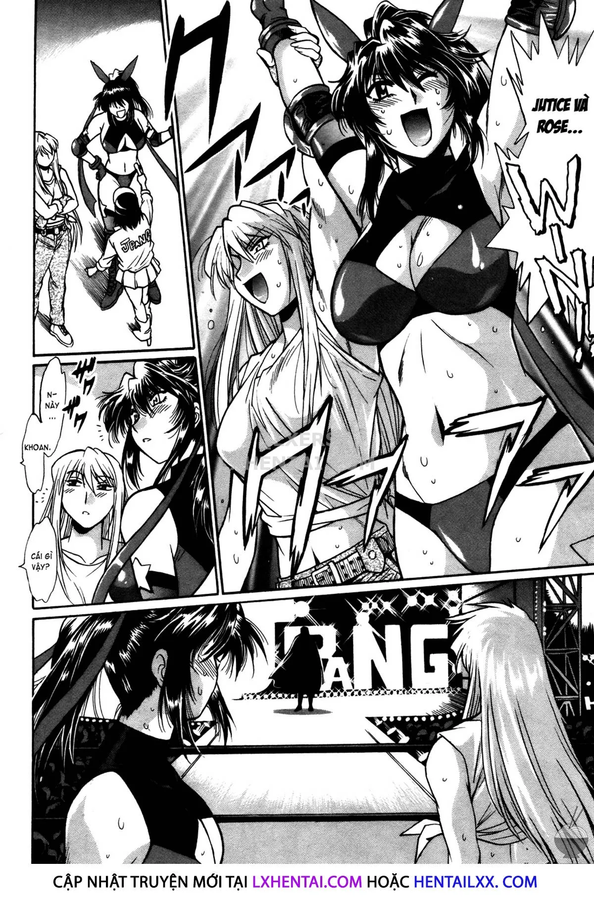 HentaiVN.net - Ảnh 26 - Ring X Mama - Chap 37